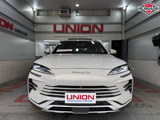 BYD SONG PLUS 1.5 DM-I HÍBRIDO AUTOMÁTICO
